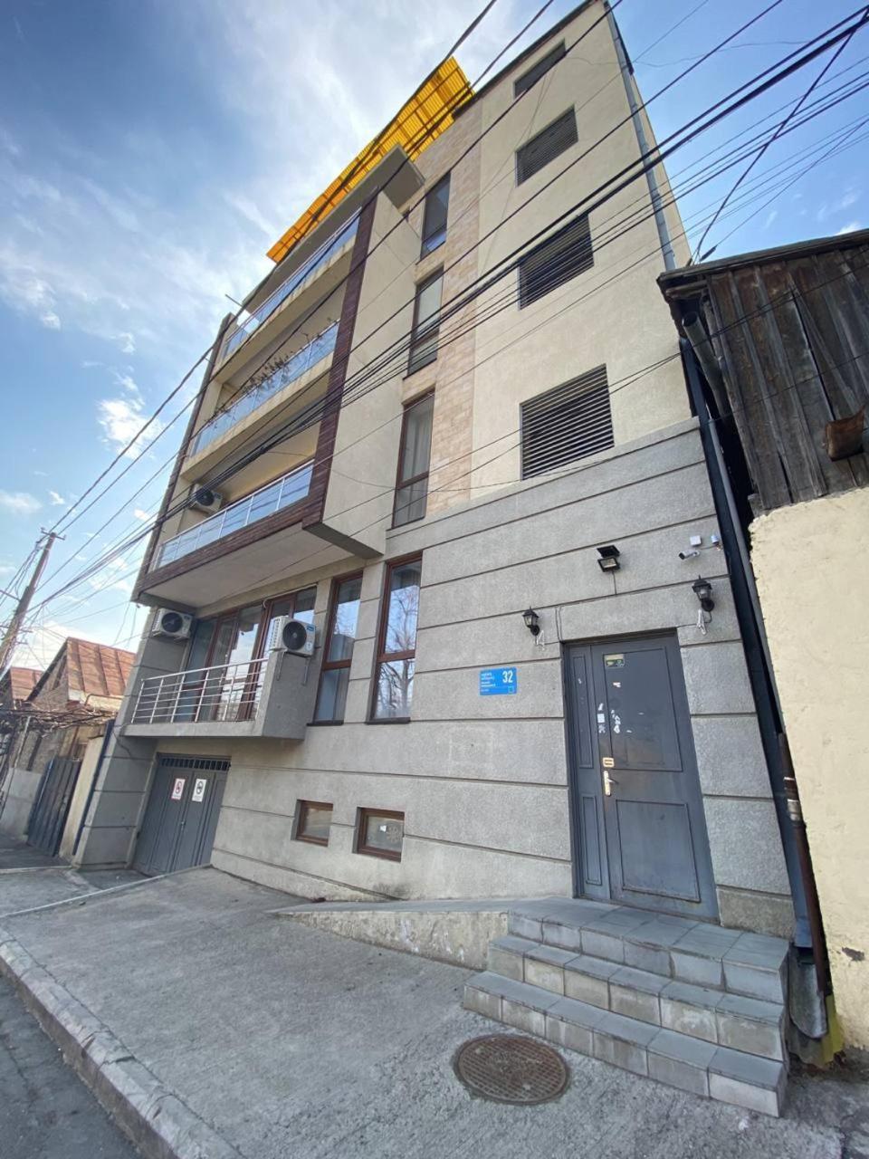 Hotel Graf T Tbilisi Exterior foto